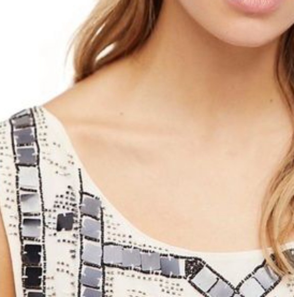 Free People Speakeasy Sequin Shift Dress - Picture 4 of 5